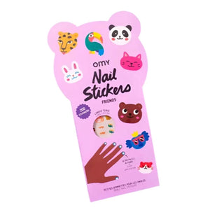 Nail Stickers - Friends