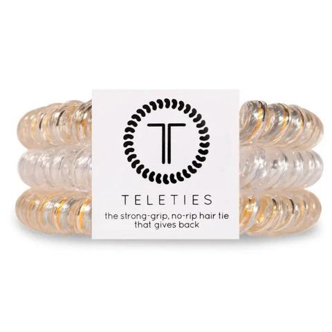 Teleties - Sparkles and Spirits Hair Ties
