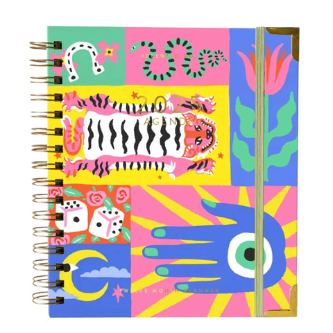 Idlewild - 2025 Lucky Charms Planner