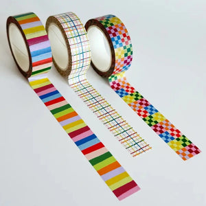 Idlewild Co. - Rainbow Washi Tape