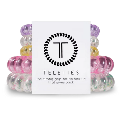 Teleties - Better Than Flowers Hair Ties