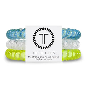 Teleties - Ocean Villa Hair Ties