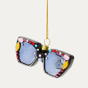 Cody Foster & Co - Gemstone Sunglasses Ornament