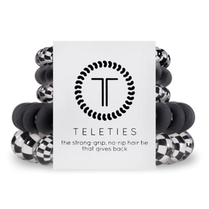 Teleties - Black and White Mix Pack