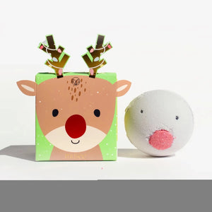 Rudolph Bath Bomb