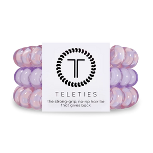 Teleties - Checked Out Hair Ties