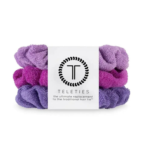 Teleties - Antigua Terry Cloth Hair Ties