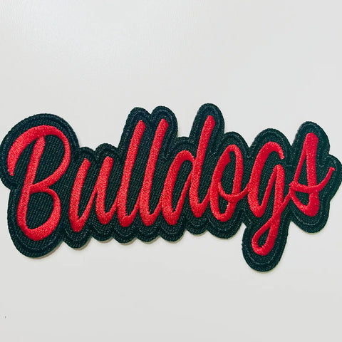 Bulldogs Patch