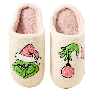 The Grinch Slippers