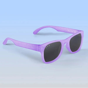 Roshambo Eyewear - Lavender Glitter Sunglasses