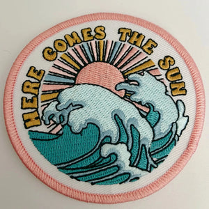 Here Comes The Sun Patch