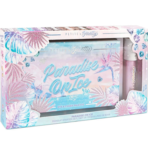 Petite 'n Pretty - Paradise on Ice Makeup Starter Set