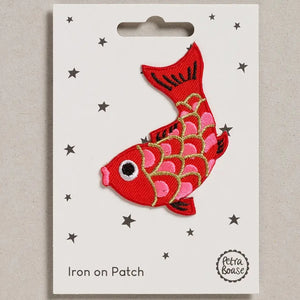 Petra Boase Ltd - Koi Fish Patch