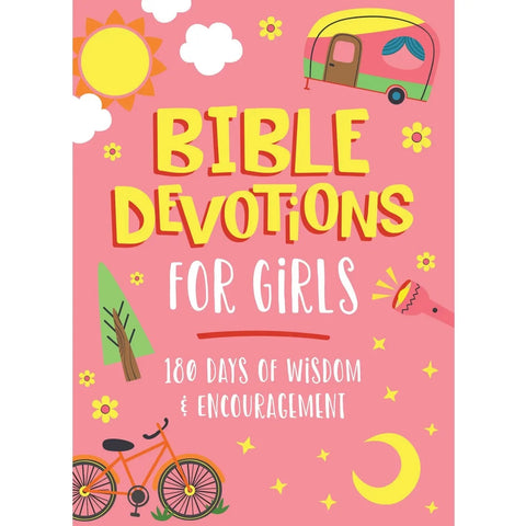 Bible Devotions For Girls