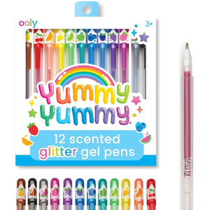 ooly - Yummy Yummy Scented Glitter Gel Pens