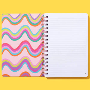 Be The Sunshine Notebook