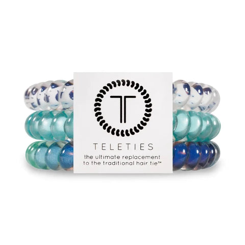 Teleties - Reel Love Hair Ties