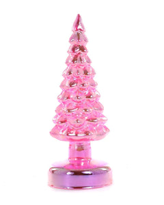 Cody Foster & Co - Pink Iridescent Pink Tree