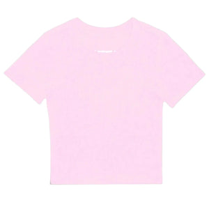 KatieJ - Livi Tee in Baby Pink