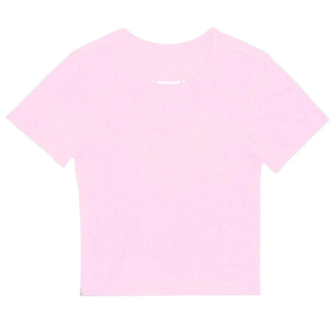 KatieJ - Livi Tee in Baby Pink