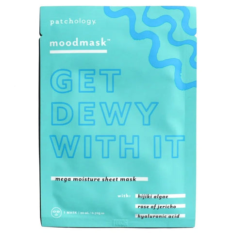 Get Dewy With It Face Mask