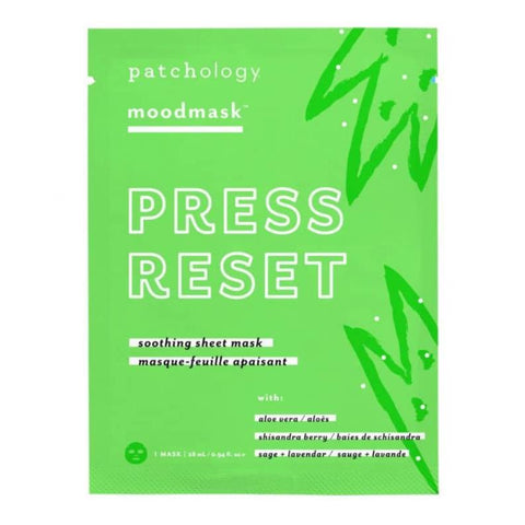 Press Reset Face Mask