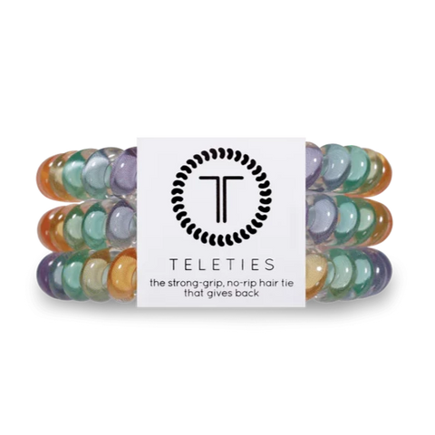 Teleties - Rainbow Road Hair Ties