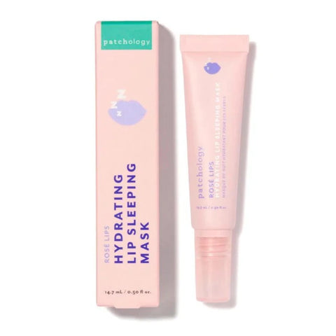 Rose Lip Sleeping Mask