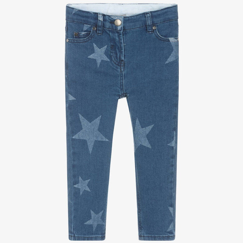 STELLA McCARTNEY Jeans in 4599 mid vintage blue