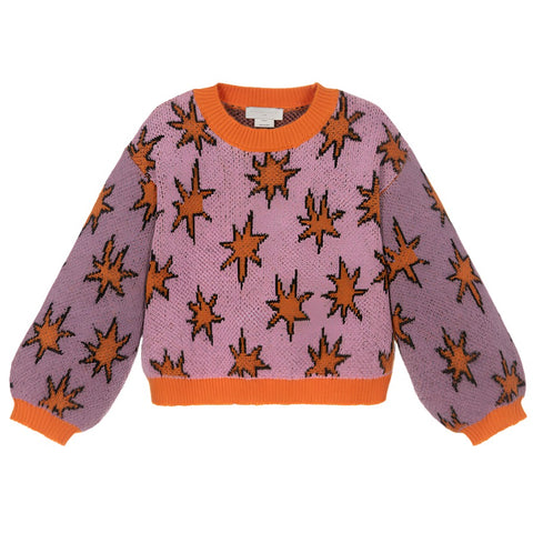 Stella McCartney - Scribble Stars Sweater