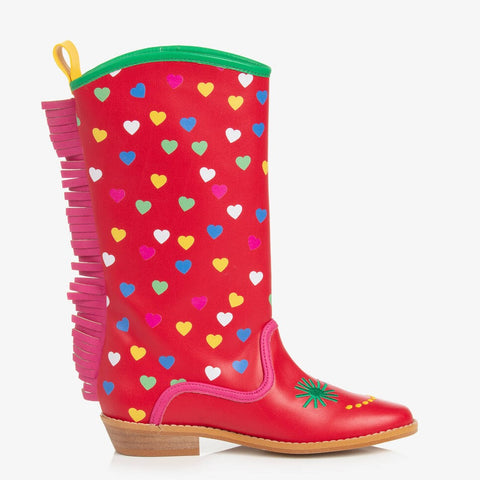 Stella McCartney - Party Heart Boots