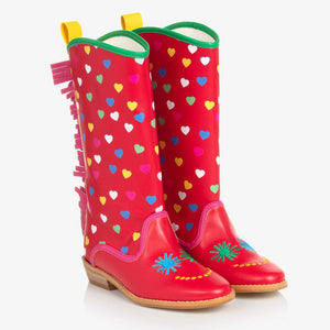 Stella McCartney - Party Heart Boots
