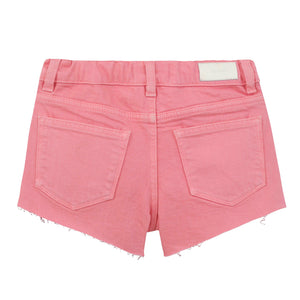 DL1961 - Lucy Shorts in Flamingo