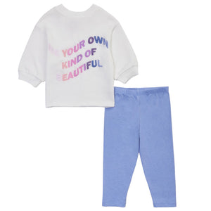 Splendid - Beautiful You Sweatshirt Set