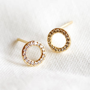 Kinsey Designs - Halo Studs