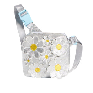 State - Sunny Fanny Pack in 3D Daisies