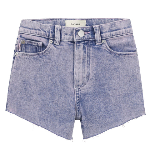 DL1961 - Lucy High Rise Shorts in Beach