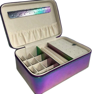 Bari Lynn - Jewelry Box - Rainbow