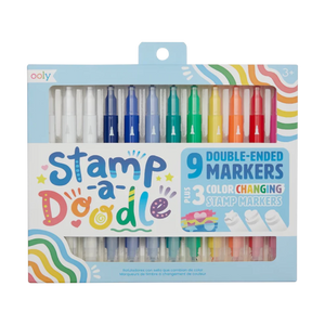 ooly - Stamp-A- Doodle Double Markers