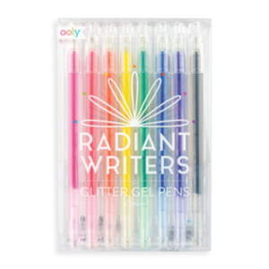 ooly - Radiant Writers Glitter Gel Pens