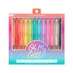ooly - Oh My Glitter! Gel Pens