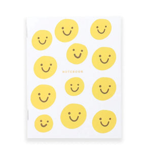 The Penny Paper Co. - Happy Face Pocket Notebook