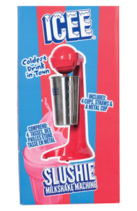 Iscream - Icee Milkshake Maker