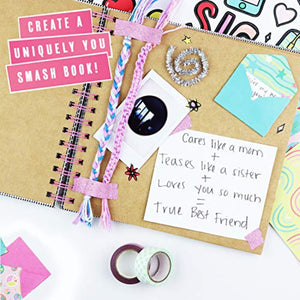 too! - Design Your Own Scrapbook Kit