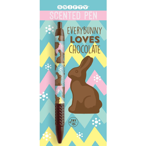Snifty - Chocolate Bunny Scented Pen