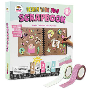 too! - Design Your Own Scrapbook Kit