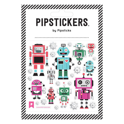 Pipsticks - Bots & Bolts