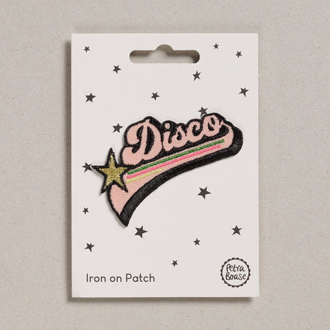 Petra Boase Ltd - Disco Patch