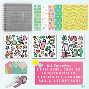 too! - Design Your Own Scrapbook Kit