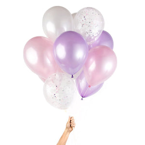 Knot & Bow - Unicorn Party Balloons